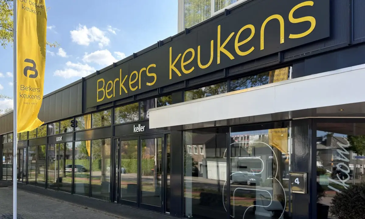 Keuken showroom Den Bosch _ Berkers keukens
